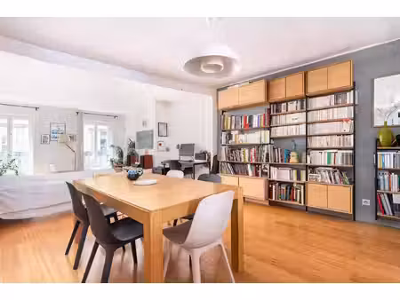 appartement lyon 3 pièces 85.02 m2