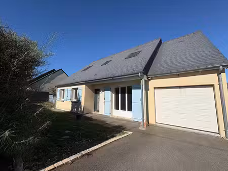 grande maison familiale 5 chambres à azay sur cher