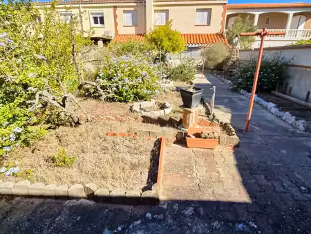 maison t7 - le village - le barcarès