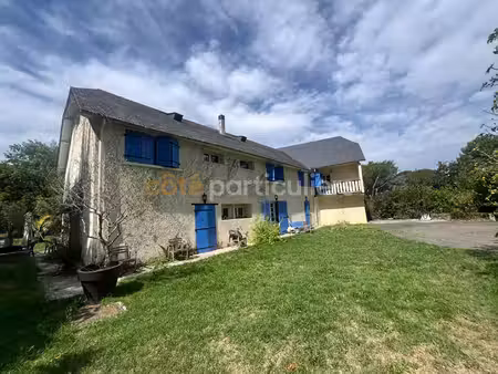 ancien moulin rénové de 280 m² habitable