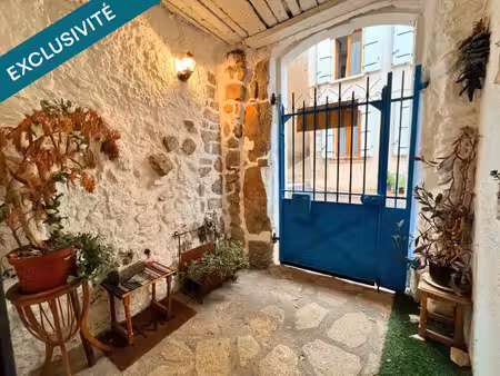 maison 5 chambres  sans travaux à prévoir