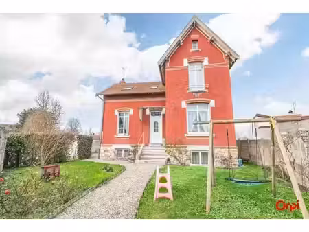 vente maison 6 pièces 120 m² à saint-brice-courcelles (51370)  325 000 €