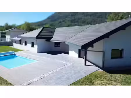 vente villa 5 pièces 184 m² à marignier (74970)  599 000 €