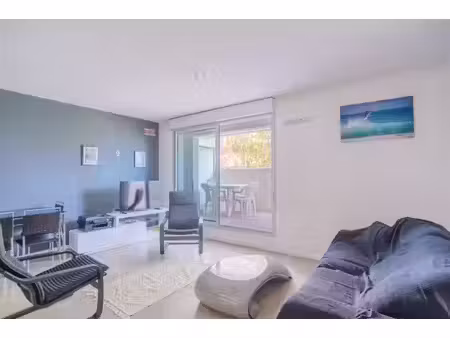 appartement 47m2 - 2 pièces