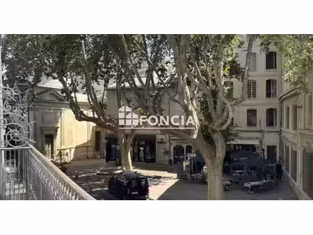 t3/4 avec balcon en intra muros