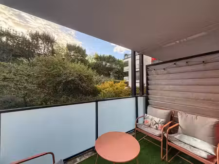 vente appartement 2 pièces 44 m² bayonne (64100)