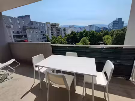 location appartement 3 pièces 72 m² à grenoble (38000)