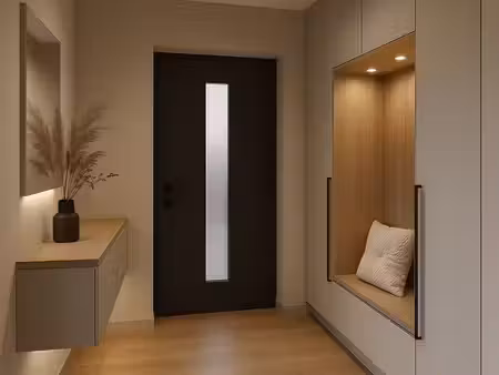 magnifique appartement type 4 idéalement situé