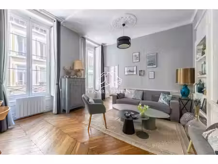 appartement à vendre lyon