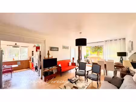 noisy le roi appartement familial 2 chambres plus espace bureau 84 m²