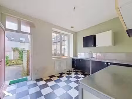 vente appartement 2 pièces à ploudalmézeau (29830) : à vendre 2 pièces / 52m² ploudalmézea