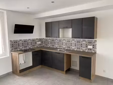 appartement 3 pièces 78 m² à louer pont-de-chéruy 38230 ? | era immobilier