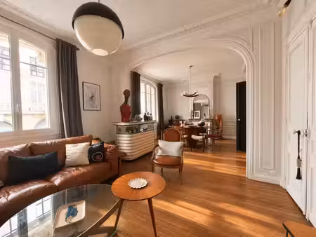vente appartement 5 pièces 126m2 reims 51100 - 459000 € - surface privée