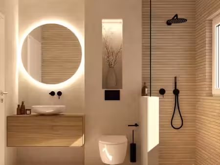 studio + coin nuit avec jardin - offres à discrétions