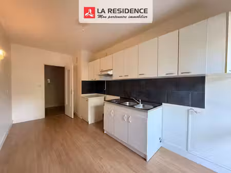 appartement de 4 pièces