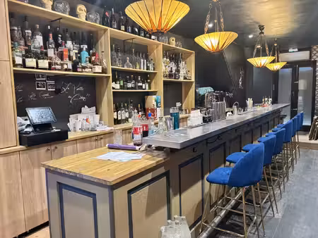 location commerce 60 m² à grenoble (38000)
