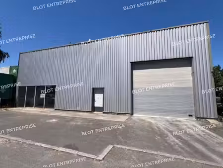 location local d’activités breal sous montfort 35310 130m² à 200m²