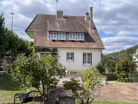 maison à vendre beaumont-le-roger