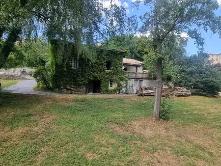 vente maison 6 pièces  165.81m²  belcaire