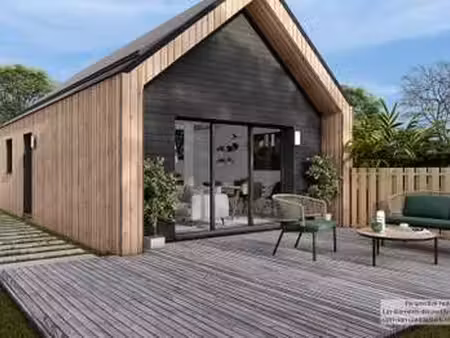 vente maison à brest (29200) : à vendre / 45m² brest