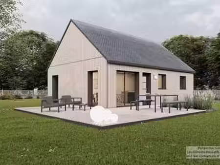 vente maison à brest (29200) : à vendre / 59m² brest