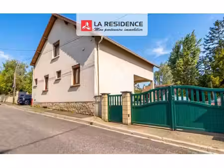maison de 5 pièces