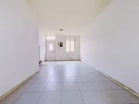 maison denain  3 chambres  jardin
