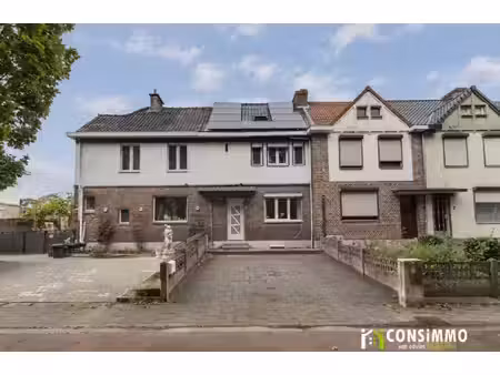 huis te koop in genk met 3 slaapkamers