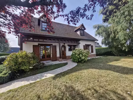 maison 5 pièces - 128 m²