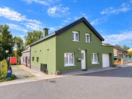huis te koop in appelterre-eichem met 3 slaapkamers