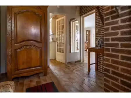 hebecourt - une maison de famille qui vous laisse de la plac