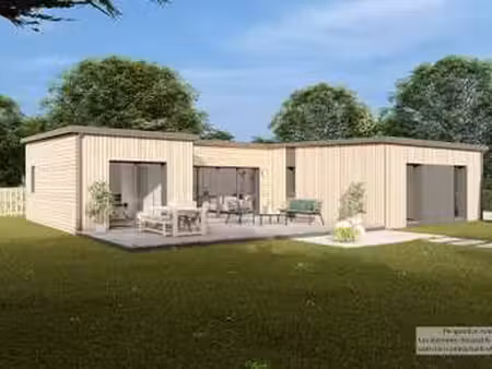 vente maison à lesneven (29260) : à vendre / 115m² lesneven