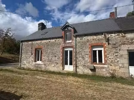 vente maison à loudéac (22600) : à vendre / 78m² loudéac