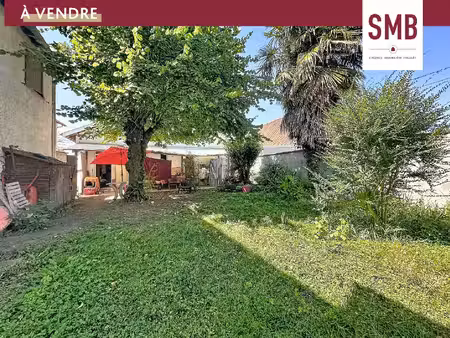 vente maison 3 pièces 92 m² pau (64000)