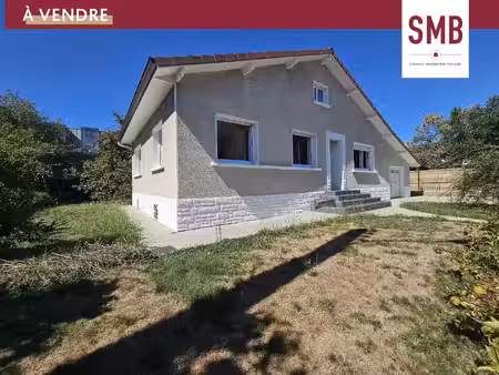 vente maison 4 pièces 86 m² pau (64000)
