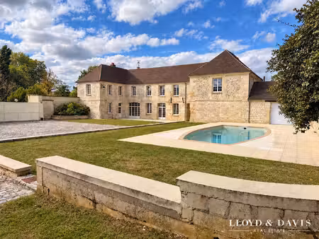 maison à vendre senlis