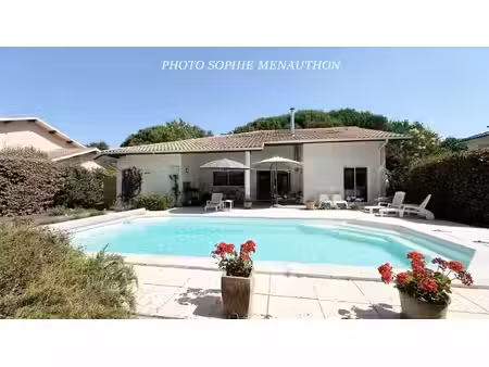 villa capbreton - 4 chambres - 150m²
