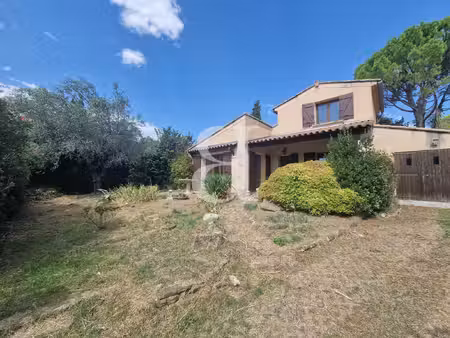 ravissante villa avec terrain et garage région nyons