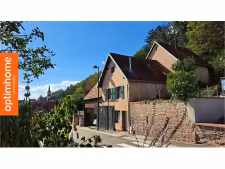maison à vendre 80m² offwiller