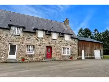 maison de 167 m² à bazouges-la-perouse