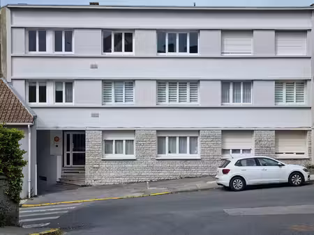 vente appartement 1 pièce  18.70m²  boulogne