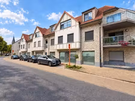 prachtig appartement in het centrum van heusden