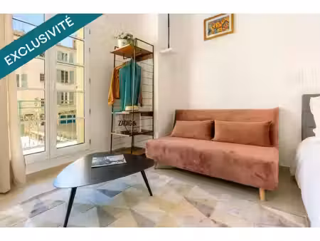 vente appartement 1 pièce 30 m² forcalquier (04300)