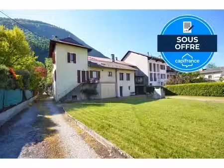 vente immeuble 18 pièces 356 m² à albertville (73200)  780 000 €