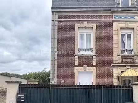 immeuble de 101 m² à villers-saint-paul