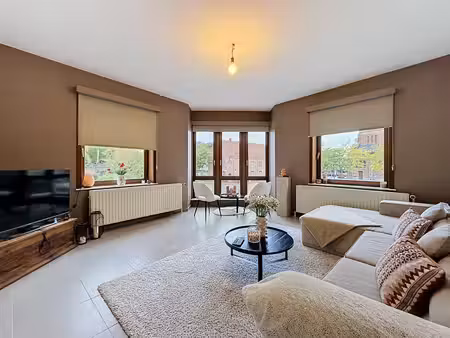 stijlvol appartement te koop in marke met 2 slaapkamers  moderne keuken en een ruime woonk