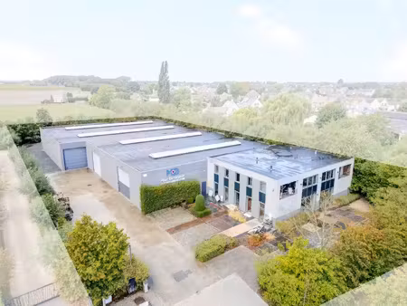 multifunctioneel bedrijfsgebouw