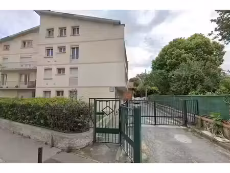 vente parking 10 m² à toulouse (31000)  15 000 €