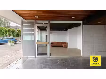 handelsruimte van ca 35 m²