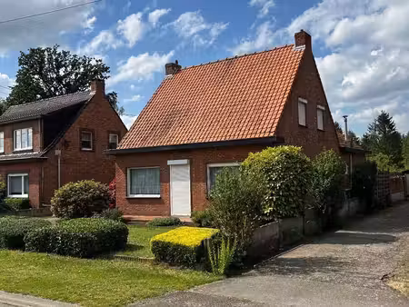 open bebouwing met veel potentieel op ruim perceel van 1.341 m²